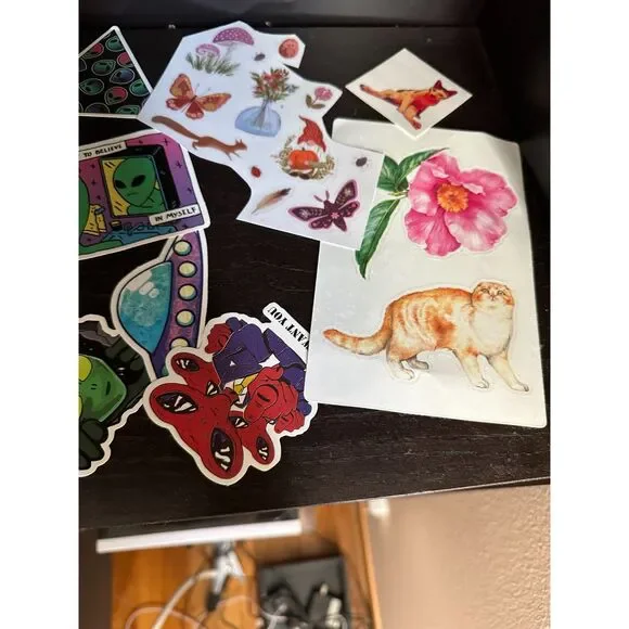 Random Sticker Bundle - Picture 3 of 3